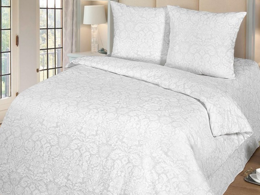 Хлопковый рай поплин жаккард 2006 год