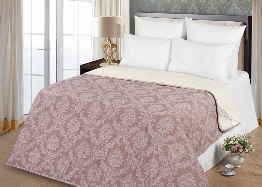 Миланика сатин жаккард