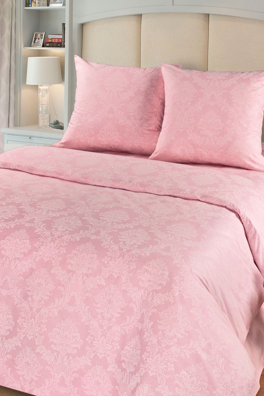 АРТПОСТЕЛЬ ваниль сатин