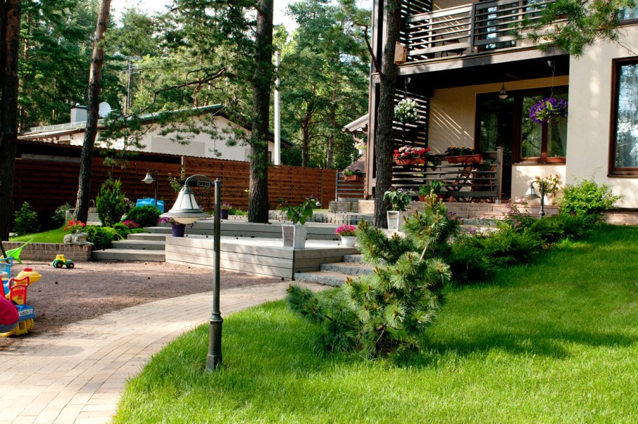 Дачи в Серебряном Бору Москва