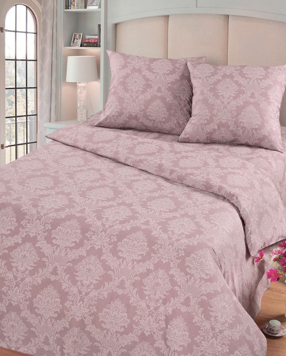 Поплин жаккард ткань