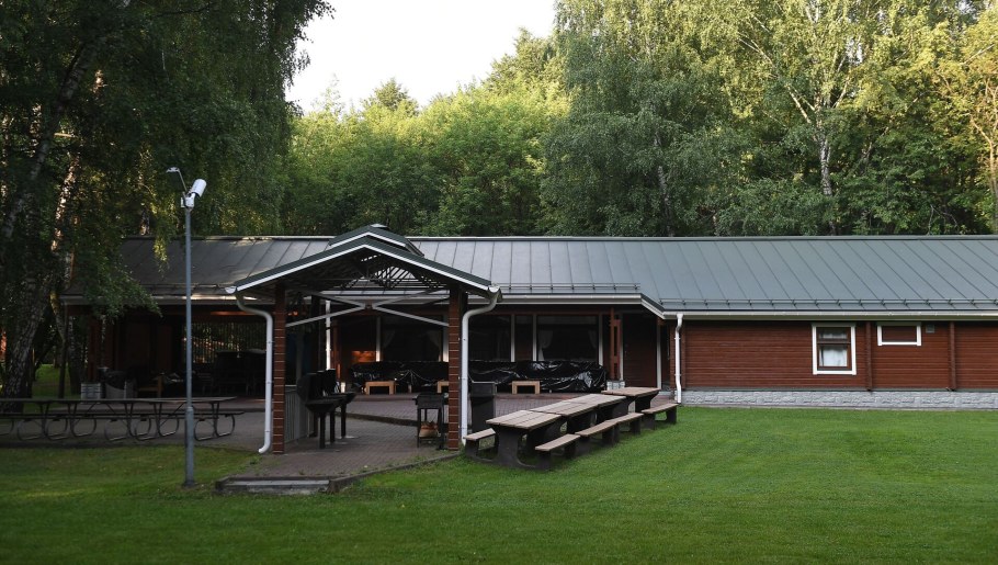 Дача посольства США В Серебряном Бору