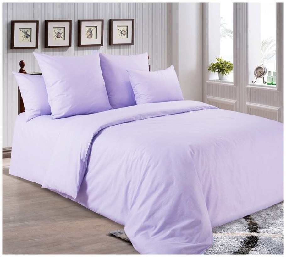 Постельное белье сатин-жаккард Hommy