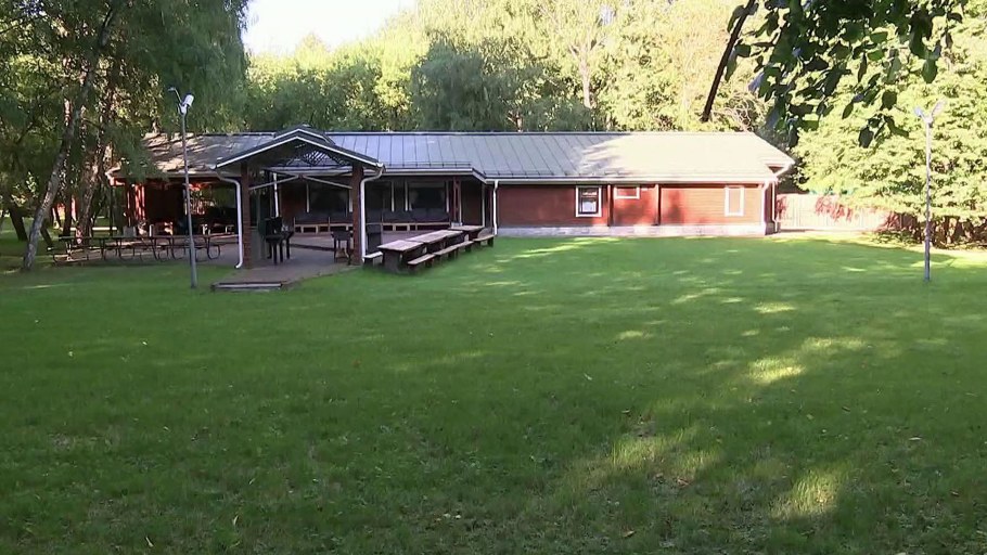 Дача США В Серебряном Бору