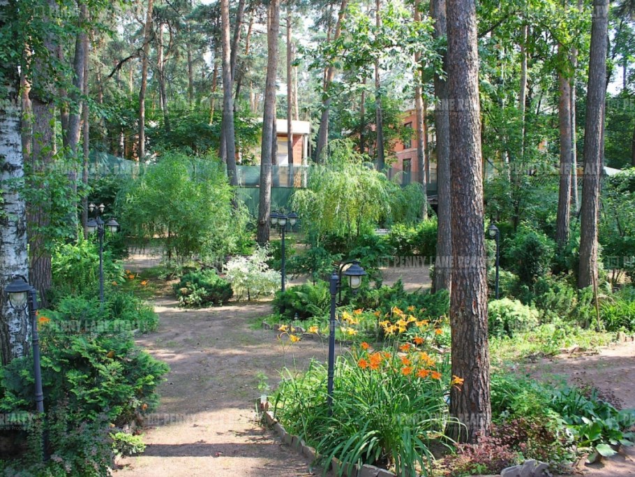 Дача Сталина в Серебряном Бору