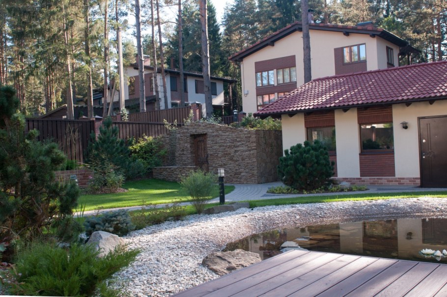 Серебряный Бор Петербург