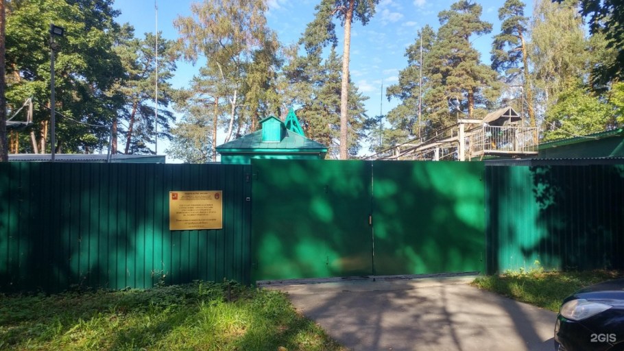 «Серебряный Бор-3» (4-я линия Хорошевского серебряного Бора, 96)