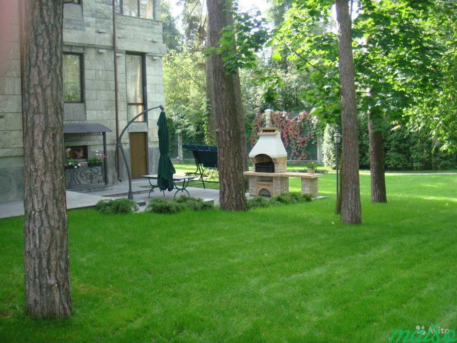 Дом Хуснуллина в Серебряном Бору