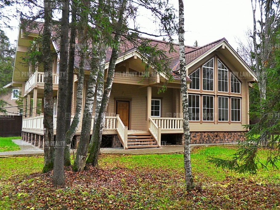 Новоглаголево дом Фадеева