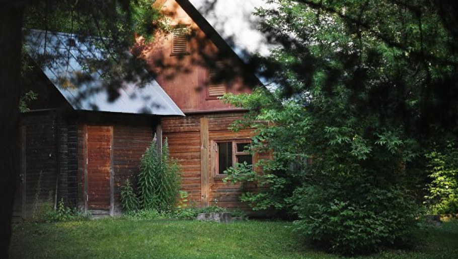 Дачи в Серебряном Бору Москва