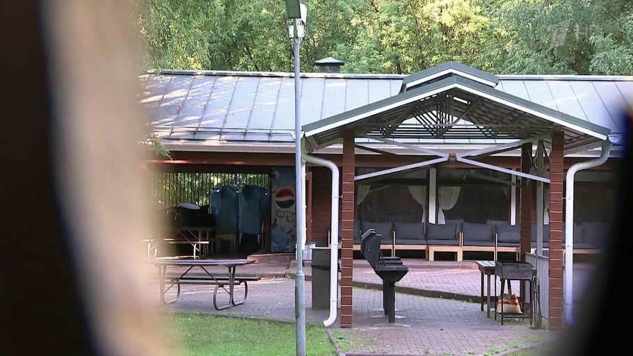 Дача посольства США В Серебряном Бору