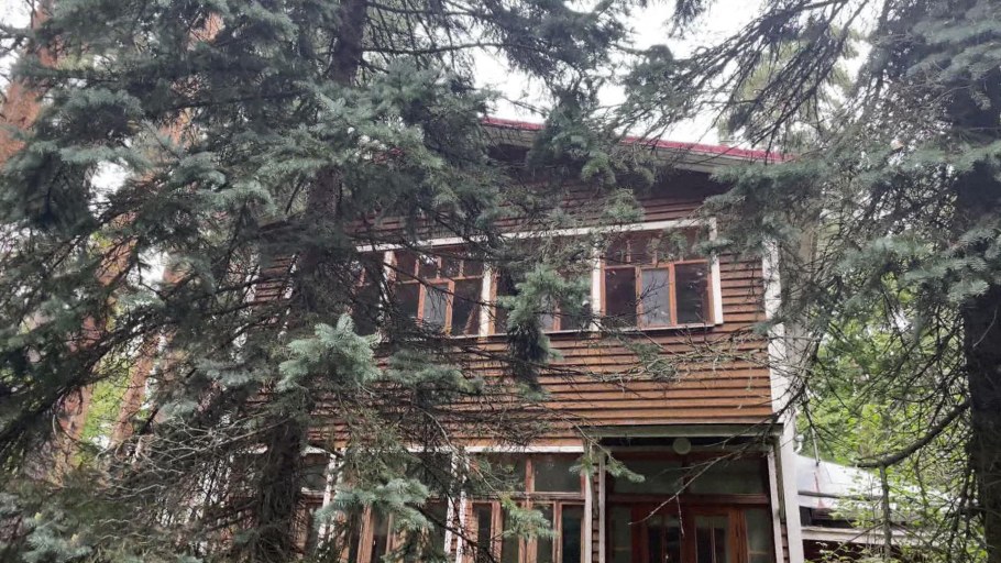 Дом Патрушева в Серебряном Бору