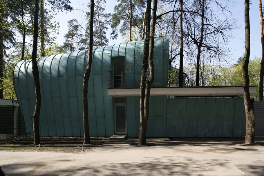 Дача Тухачевского серебряный Бор