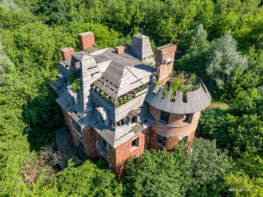 Дача Тухачевского серебряный Бор