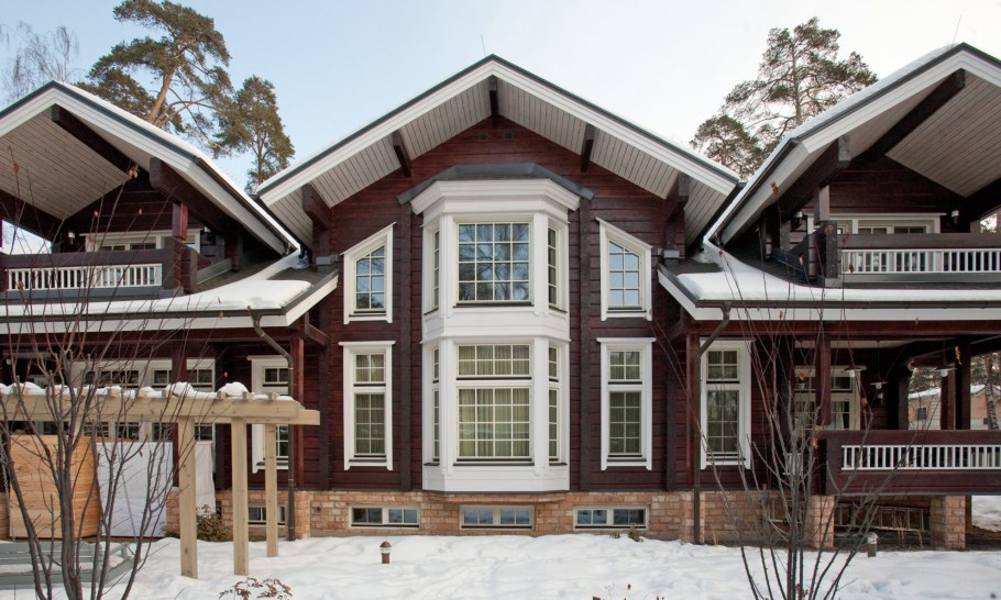 Серебряный Бор Москва резиденция