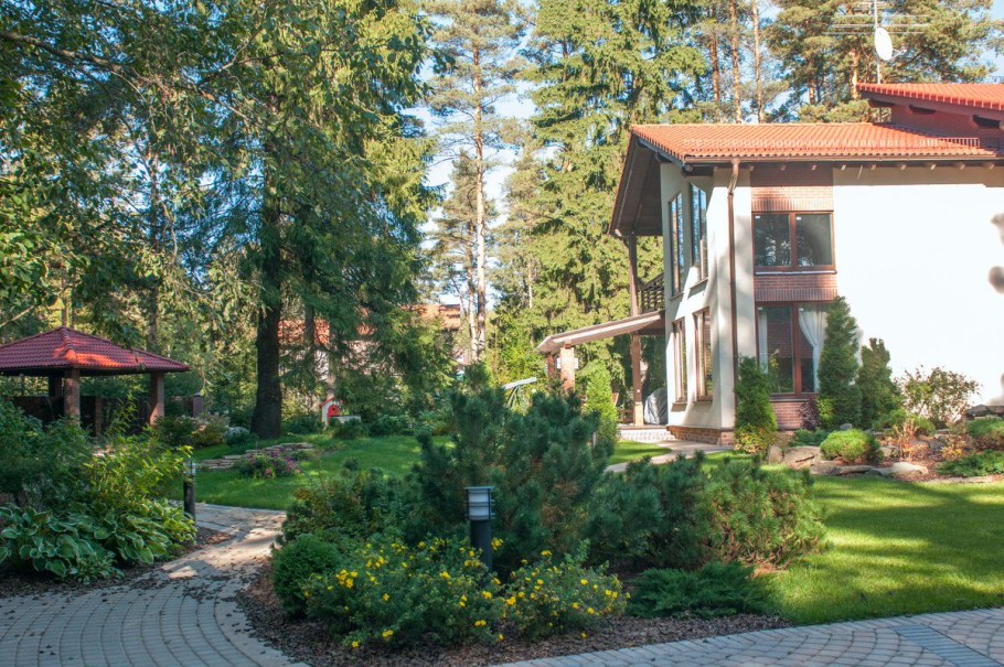 Дача Тухачевского серебряный Бор