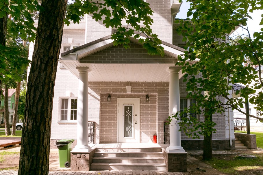 Серебряный Бор МОСДАЧТРЕСТ