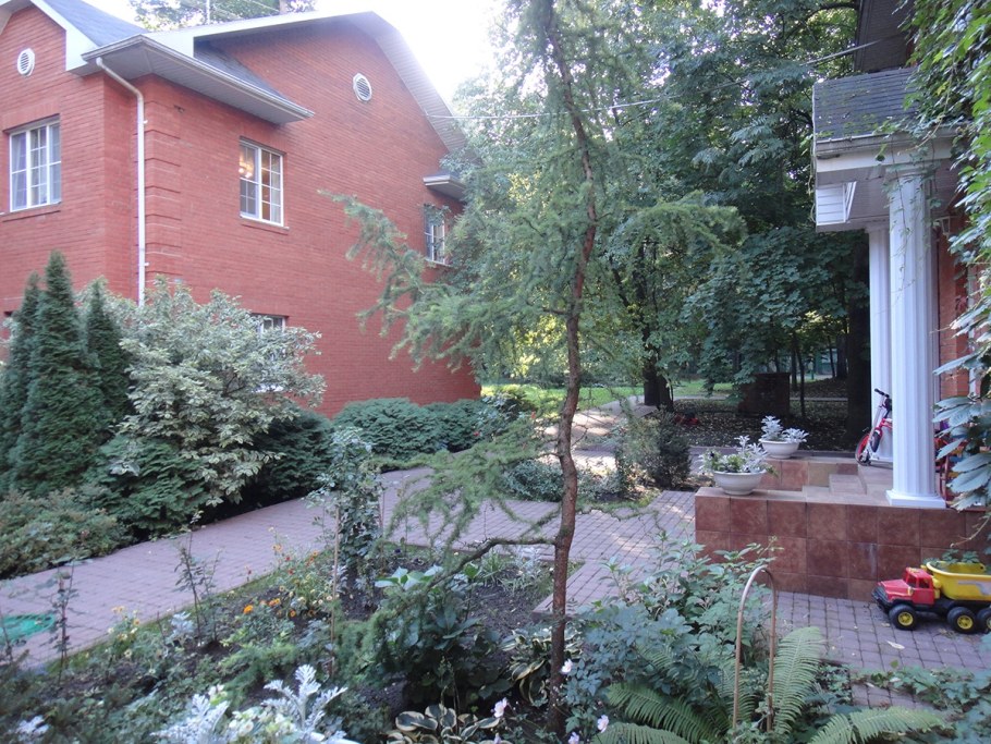 Пансионат серебряный Бор Москва