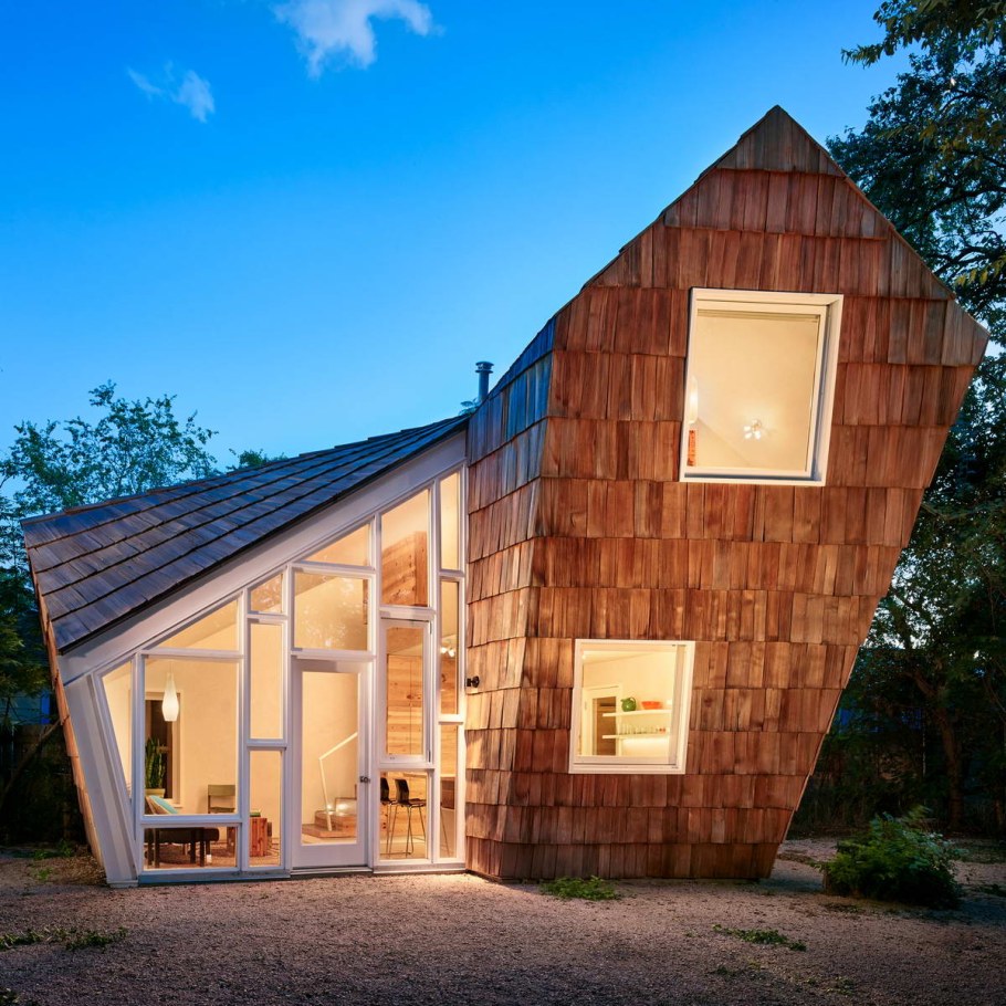 Гостевые домики tiny House