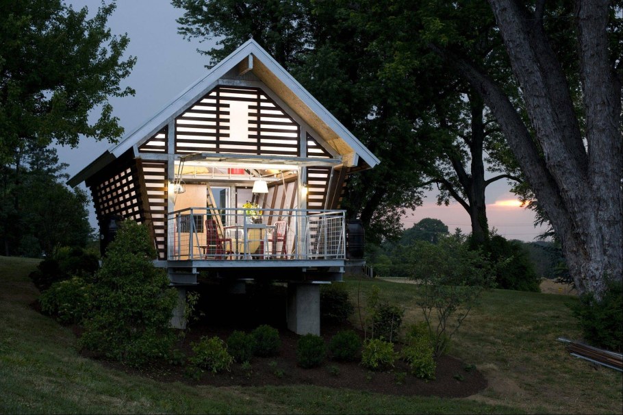 Маленький домик