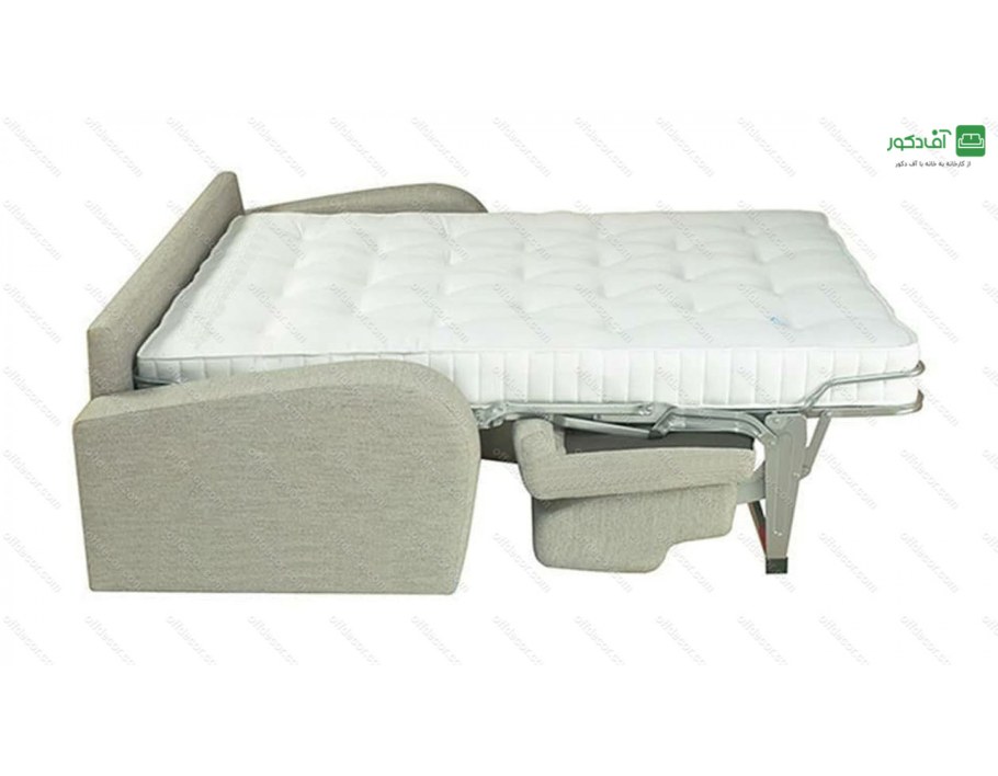 Диван с ортопедическим матрасом 1м 200