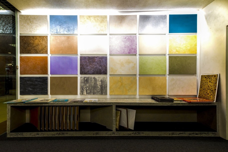 Морилка АНЛЕС палитра