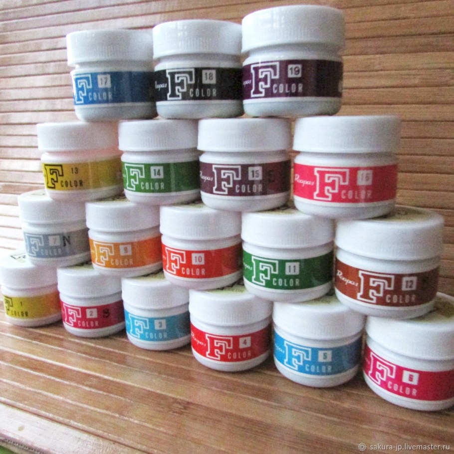 Краска кожа