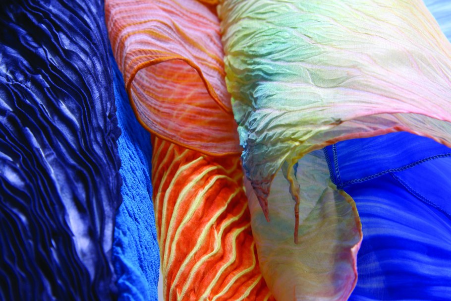 Карта цветов нейлон 420