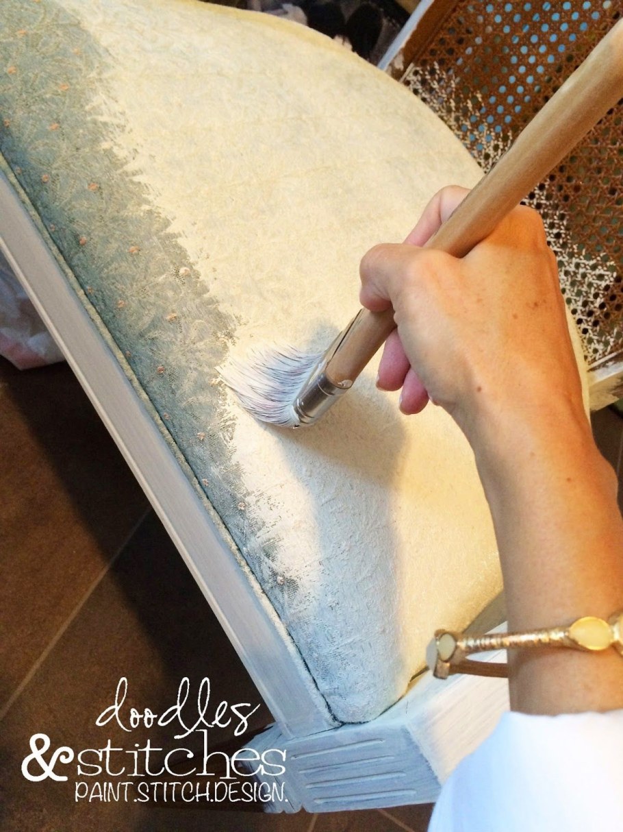 Краска для мебели ID Charme цвет Густавиан