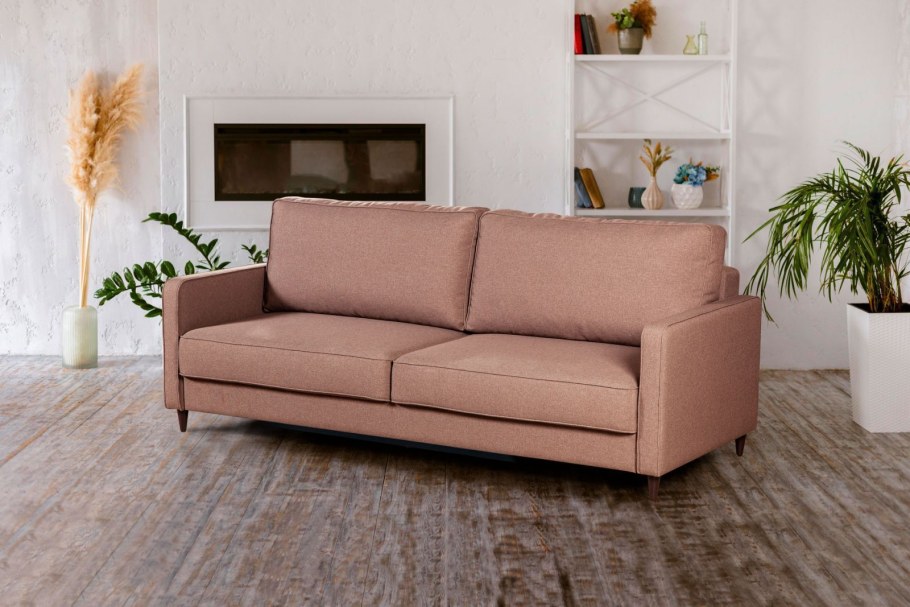 Диван Осло трехместный тик так