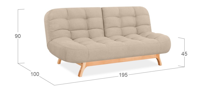 Диван смарт Dorian Velutto 15