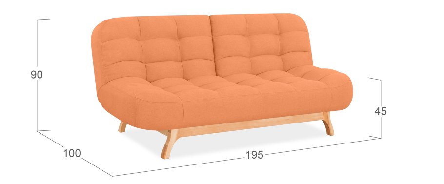 Диван Осло 3