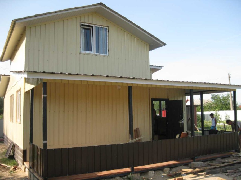 Tiny House контейнер