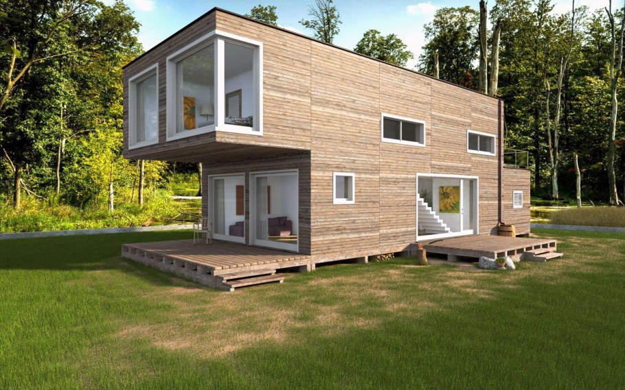 Дорхан модульные здания