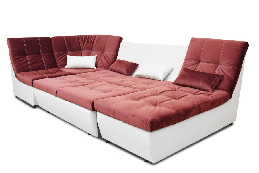 Диван угловой золотое Руно "Калифорния"