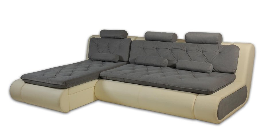 Диван Грейс 1 ум с оттоманкой