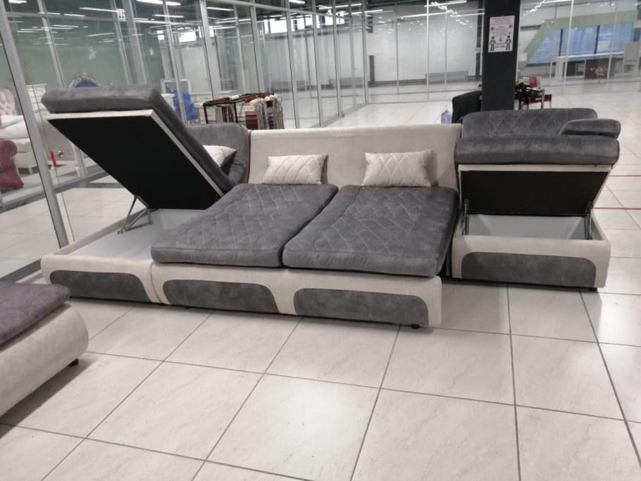 Диван раскладной Пума