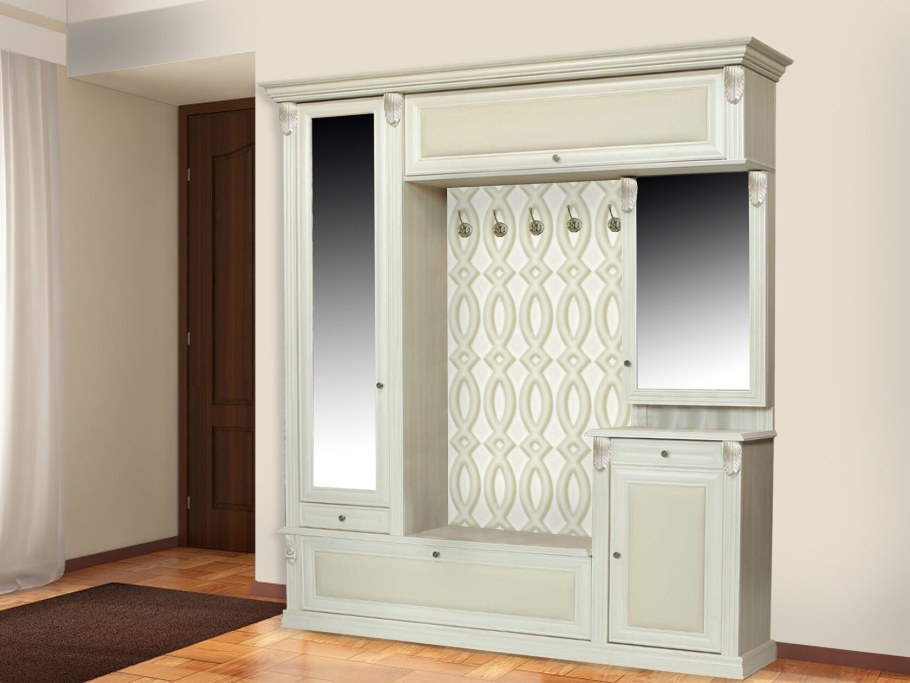 Прихожая 17 Диамант мебель