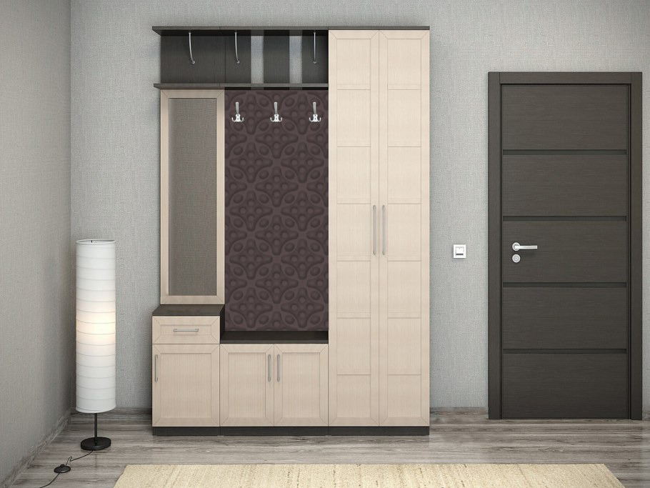 Прихожая Лорен 15