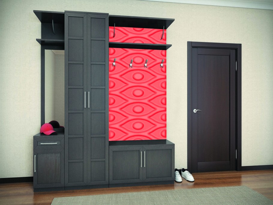 Прихожая "Монтана" №3