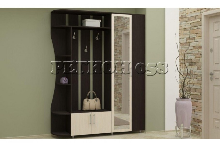 Прихожая Ксения 1 (БТС)