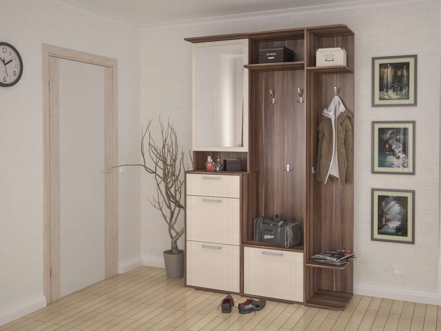 Прихожая Берта BMS