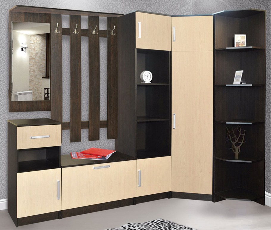 Прихожая мега Элна