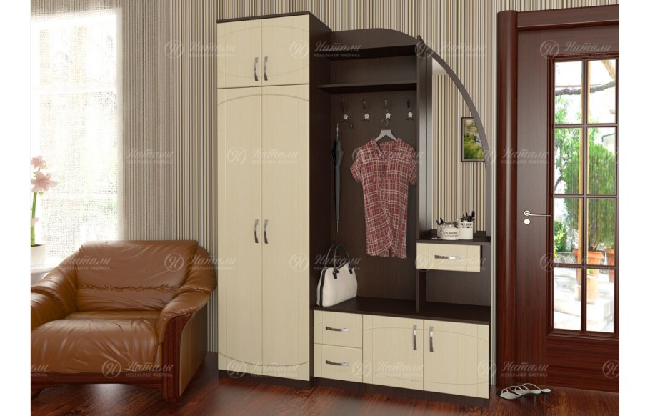 Прихожая Лагуна Кузнецк