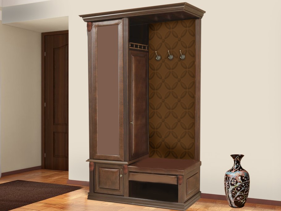 Мебель Воронежской фабрики Сомово прихожие