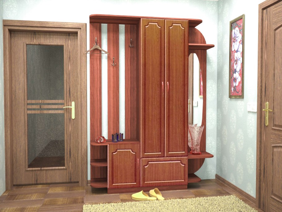 Прихожая Рикардо-1