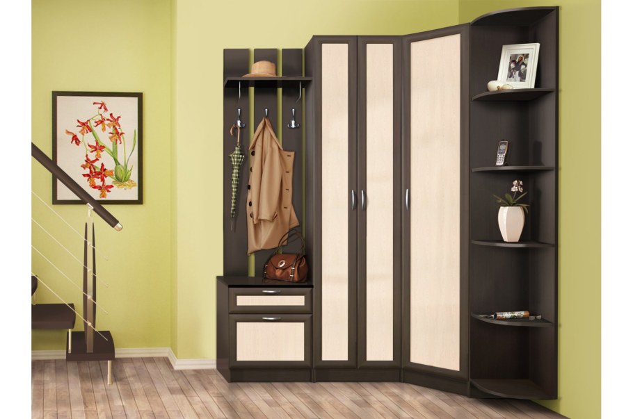 Прихожая Иннес 2 Диал