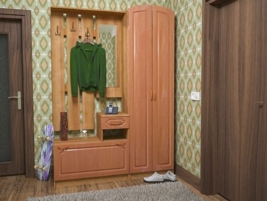 Прихожая Малютка Элна мебель