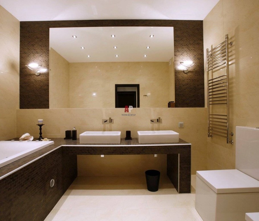 Ванная комната под ключ