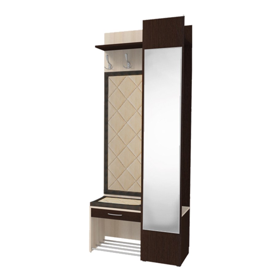 Аквилон обувной шкаф Эльза 63